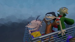 A screenshot taken in Dreams. 3 of 6.