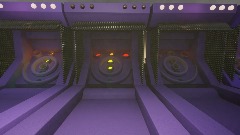 Auto Moving Skee Ball