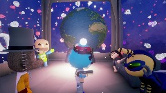 A screenshot taken in Dreams. 8 of 8.