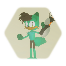 Cipher The Fox V5 (UNPLAYABLE)