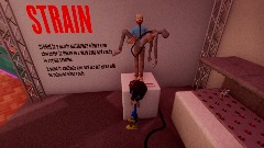 A screenshot taken in Dreams. 11 of 24.