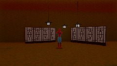 SECRET characters menu