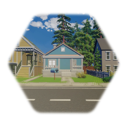 Zerty's Great Big World of the Peanut Nature at Crossovers