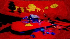 Welcome Garden Art Template But Cursed