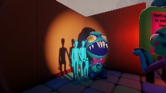 A screenshot taken in Dreams. 9 of 18.