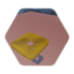 Any% Speed run cheeze-It