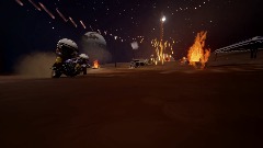 A screenshot taken in Dreams. 2 of 4.