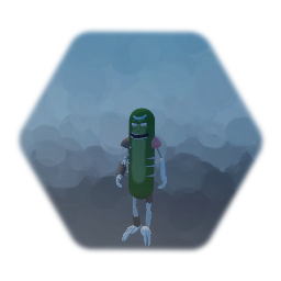 Pickle rick - 26/2/2020