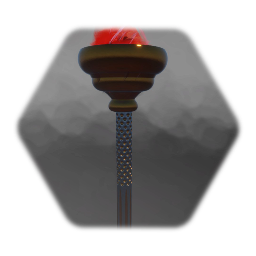 Torch Stand