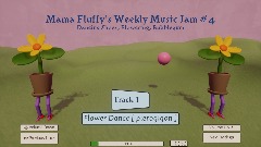 Mama Fluffy's Music Jam 4 - Dancing Shoes, Flowering, Bubblegum