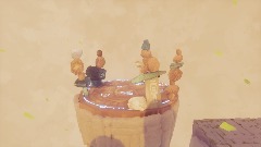 Ancient Times Platformer