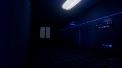 Blue Lite Hospital (visual realism)