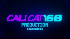 CaliCat160 Logo Intro (Cinimascope)