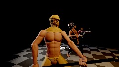 A screenshot taken in Dreams. 9 of 17.