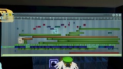 A screenshot taken in Dreams. 4 of 5.