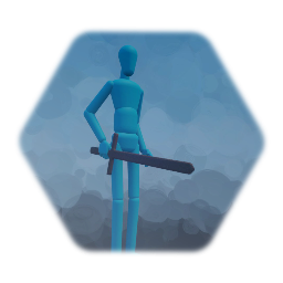 3rd Person Directional Combat Mechanic (old version)