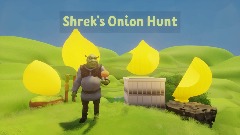 Shrek's Onion Hunt (Full Game)