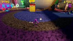 A screenshot taken in Dreams. 5 of 25.