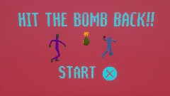 HIT THE BOMB BACK