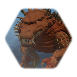 Anguirus ( Godzilla vs Destroyah )