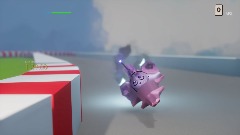 Hover Kart Imp Racing