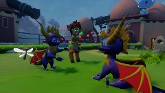 Spyro: Revenge of Spyro.EXE - BLOOPER
