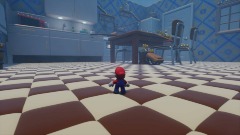 Kitchen Mario