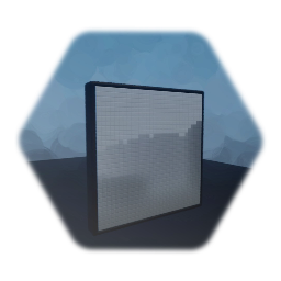 3D into 2D Projection Example