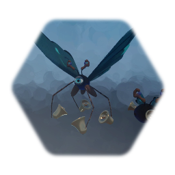 My Superior league monsters jingle buzzer
