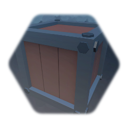 Crate box