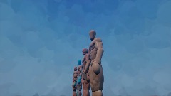 A screenshot taken in Dreams. 6 of 9.