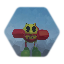 Pac-Man Stuff 2.0