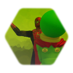 Mysterio (raimi recoded)