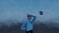 The inside of lieutenant buck...