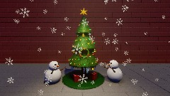 Christmas tree