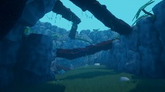 A screenshot taken in Dreams. 4 of 5.