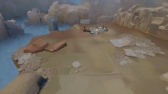 Ancient Temple Testing