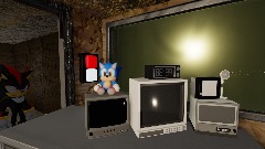 Five nights At Sonics 3 Movie office