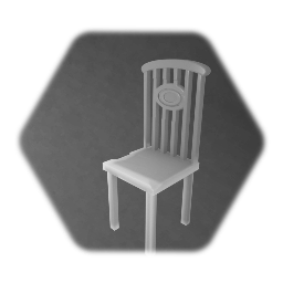 Wooden Chair