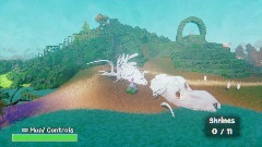 A screenshot taken in Dreams. 16 of 19.