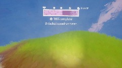 A screenshot taken in Dreams. 7 of 10.