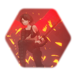 Alizita - Princess of the Blackbird