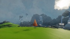 A screenshot taken in Dreams. 1 of 4.