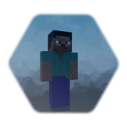 Minecraft Steve
