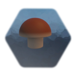 Mushroom Object