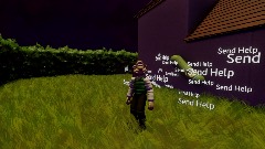 A screenshot taken in Dreams. 11 of 16.