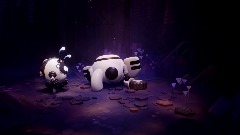 A screenshot taken in Dreams. 9 of 19.