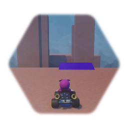 Remix di Standard kart (mario kart 8)