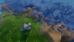 Fluffy Monster Island