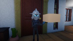 It's Shredder! WHERE?!! (TMNT x Kamen Rider)